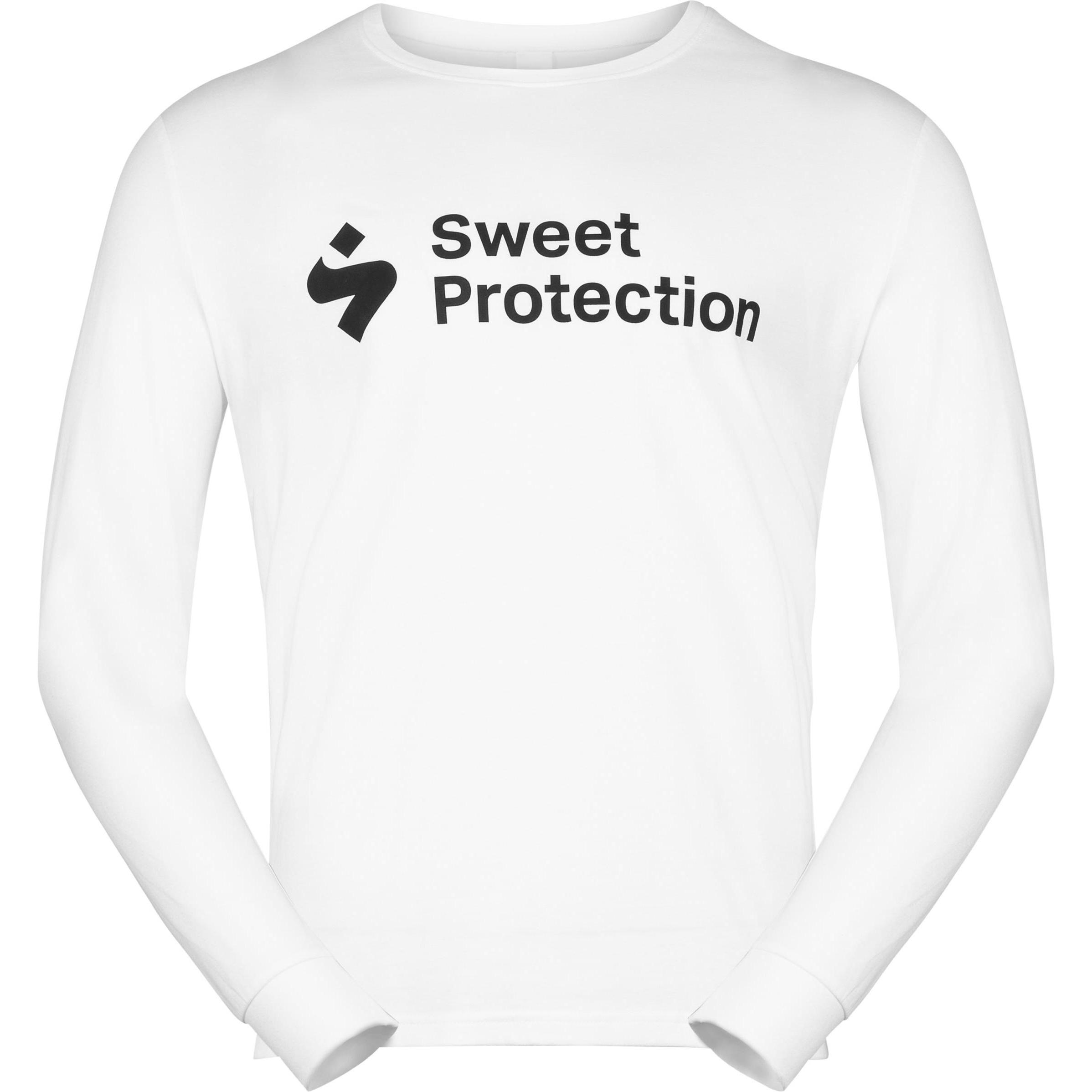 Sweet Protection, Herren, Shirt, Sweet, Weiss, (S)