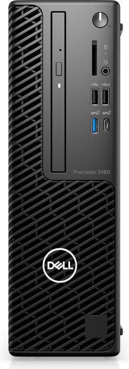 Produktbild Dell Precision 3460 SFF (512 GB, 16 GB, Intel Core i7-12700, Quadro T1000)
