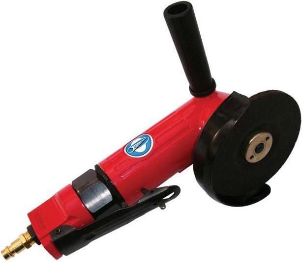Actual product image Adler 125mm AIR ANGLE GRINDER (125 mm)