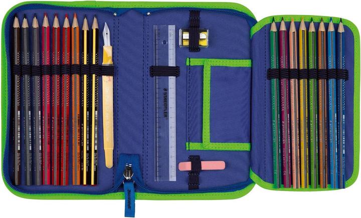 Produktbild Derdiedas ErgoFlex Tiny LED Set 6-teilig (21 l)