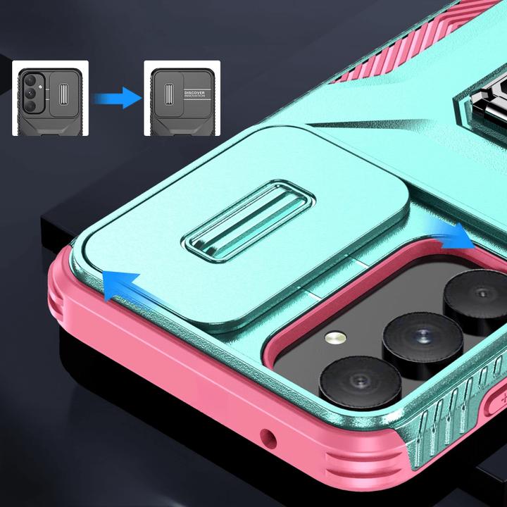 Image du produit Cover-Discount Galaxy A55 - Armor Case avec kickstand (Samsung Galaxy A55)