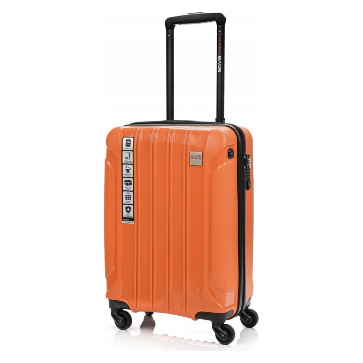 Swissbags 404908, Koffer, Orange