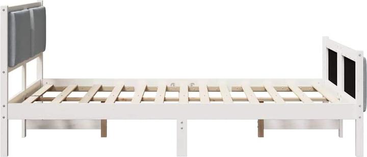 Image du produit vidaXL Moderner Bettrahmen (150 x 200 cm)