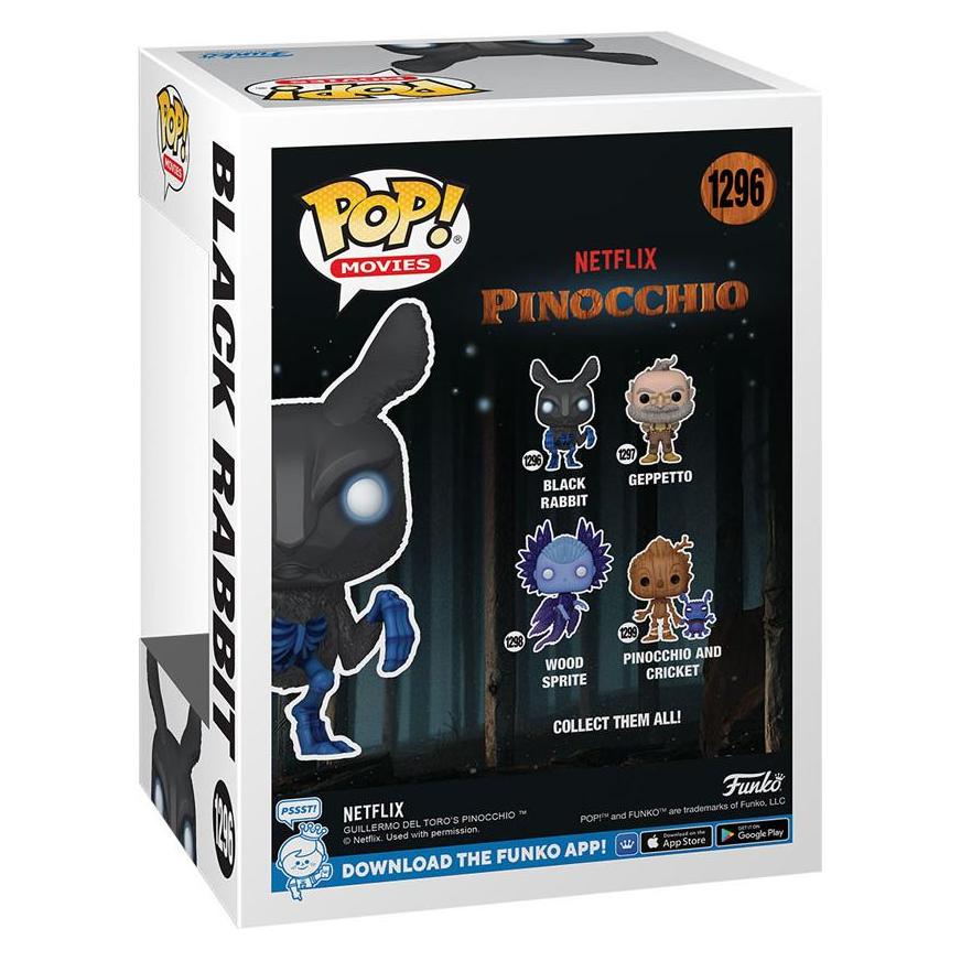 Funko Pop! Pinocchio Et Jiminy Cricket - Édition Exclusive - Avec PROTECTEUR - NEUF