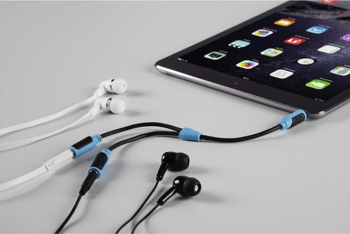 Produktbild Hama Super Soft (Headset-Adapter)