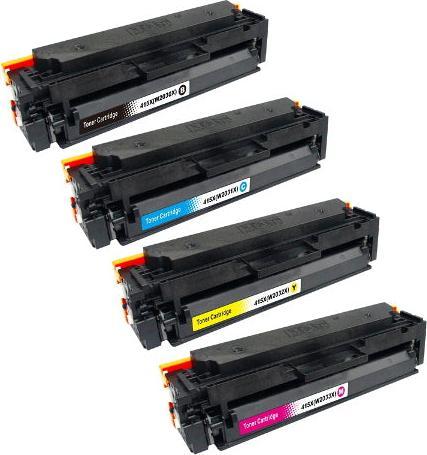 Produktbild Hermex 415X (BK, C, M, Y)