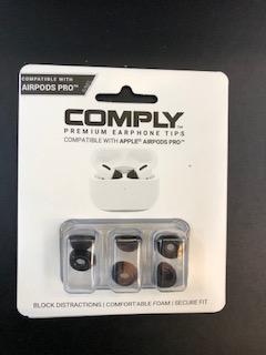 Immagine prodotto Comply for Airpods Pro (AirPods Pro)
