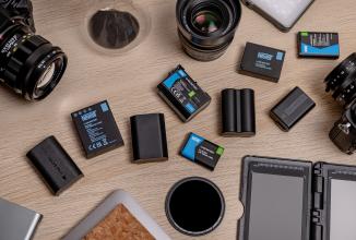 Image du produit Newell Plus NP-W126 Batterie Fuji (Batterie de l'appareil photo)