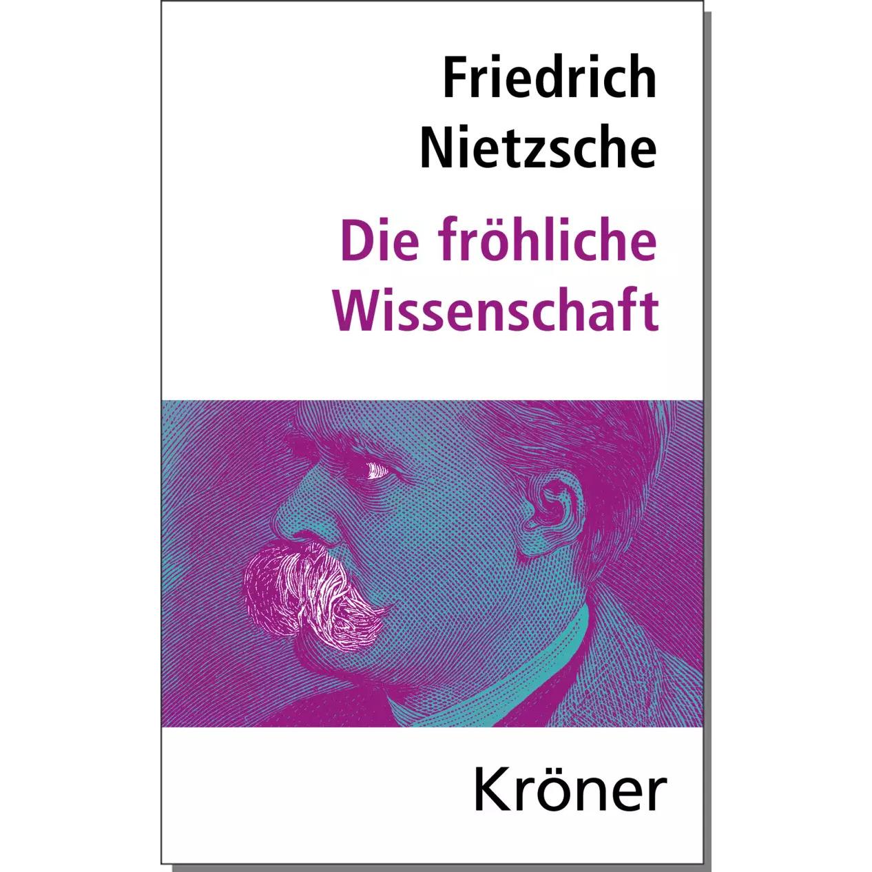Die Fröhliche Wissenschaft, Fachbücher von Friedrich Nietzsche