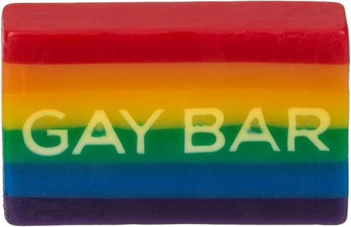 Actual product image Ootb Gay Bar Soap (Liquid soap)