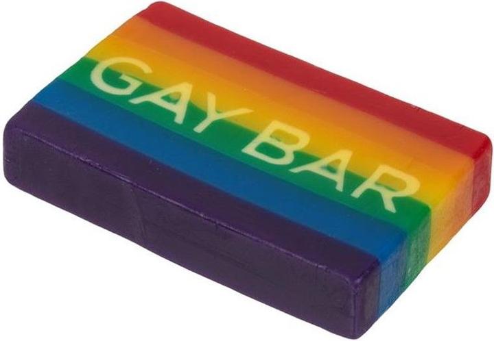 Actual product image Ootb Gay Bar Soap (Liquid soap)