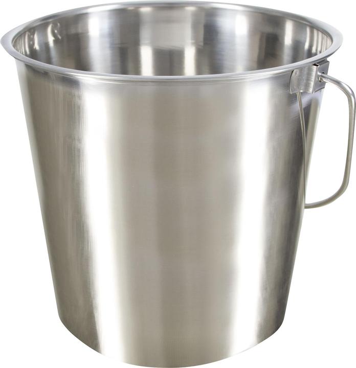 Produktbild Kerbl Edelstahleimer