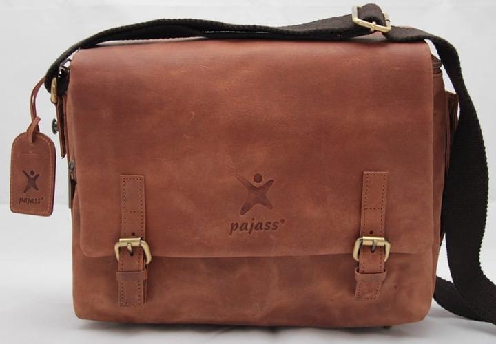 Produktbild Pajass Leder Fototasche Travelshooter St.Vincent (Fotokoffer)