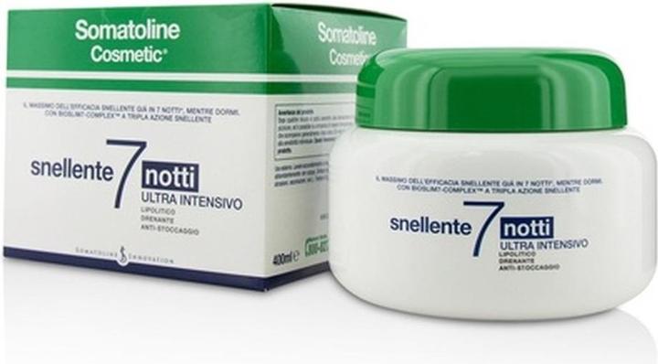 Produktbild Somatoline Cosmetic Amincissant Cream 7 Nights Ultra Intensive 13.5 Oz (Körpercreme)