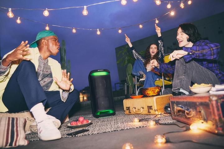 Produktbild Sony SRS-XV500 (25 h, Akkubetrieb, Netzbetrieb)