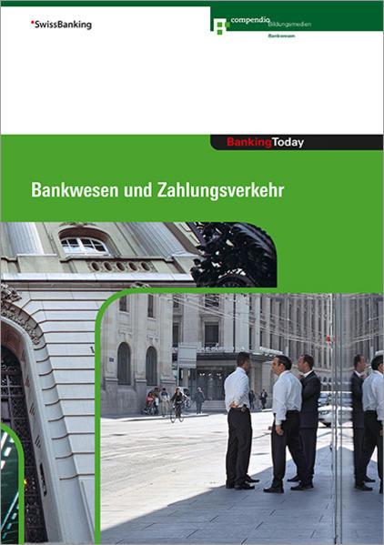 Actual product image Banking Today - Banking and Payments (German, Thomas Hirt)