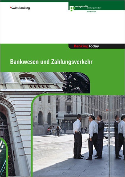 Actual product image Banking Today - Banking and Payments (German, Thomas Hirt)