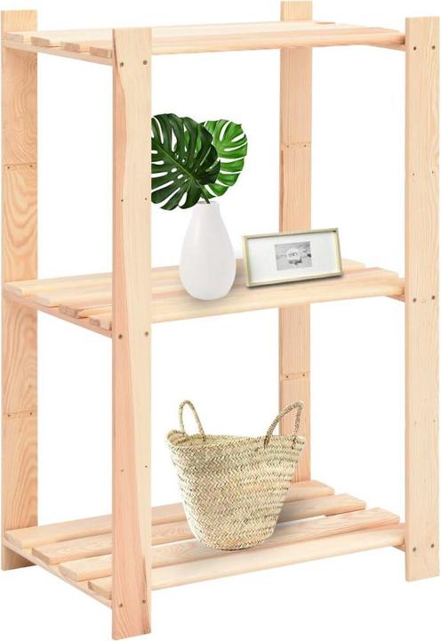 Image du produit vidaXL Lagerregal