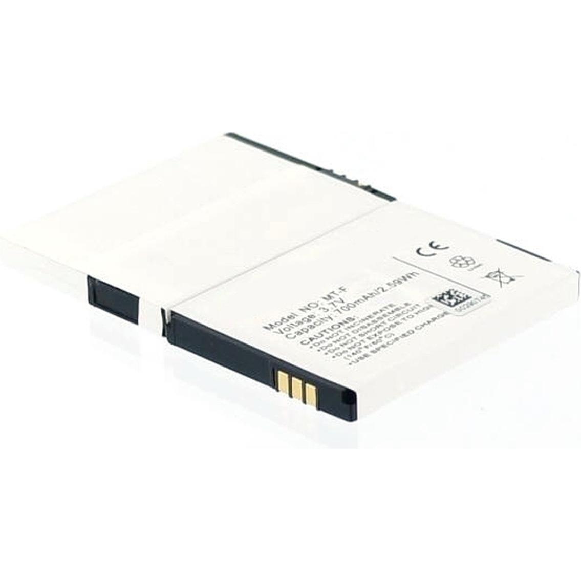 AGI 81980 - Akku - AVM FRITZ FON MT-F - Schwarz - Lithium-Ion (Li-Ion) - 700 mAh - 3, Telefon Zubehör