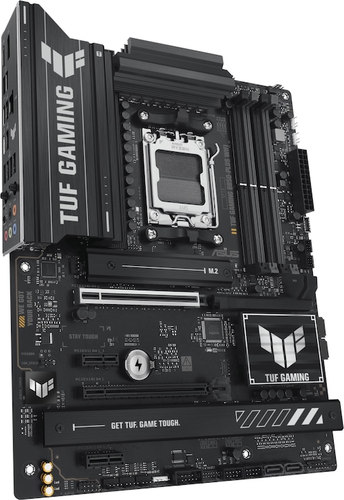 Actual product image ASUS TUF Gaming B850-Plus Wifi (AM5, AMD B850, ATX)
