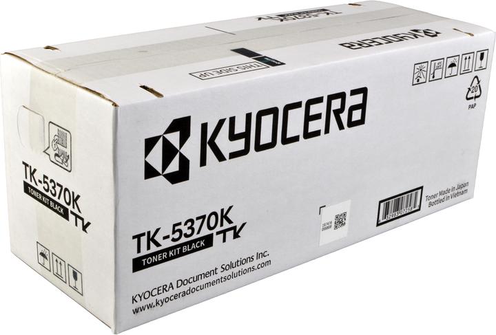 Actual product image Kyocera TK-5370K (FC)
