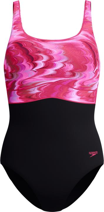Produktbild Speedo Women's Print Contour Eclipse One Piece (46)