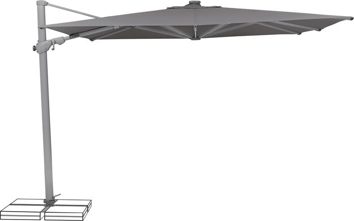 Immagine prodotto Suncomfort by Glatz Varioflex Solar LED (3 m)