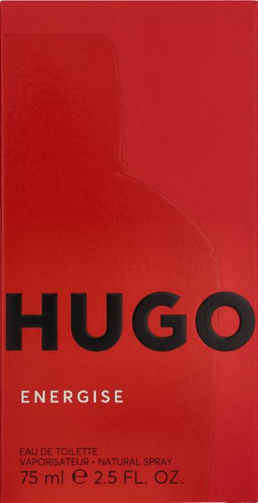 Immagine prodotto Hugo Boss Hugo Energise (Eau de toilette, 75 ml)