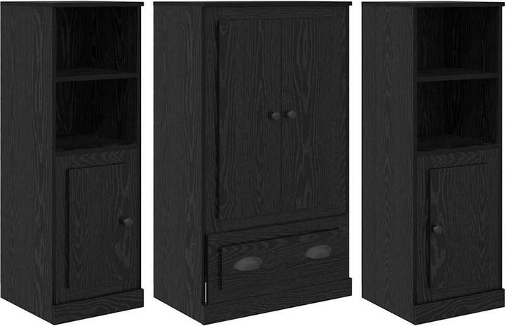 Produktbild vidaXL Highboard-Möbel (60 x 35 x 103.50 cm)