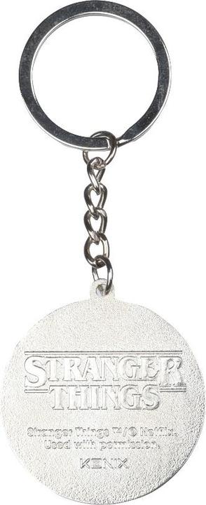 Actual product image Konix STRANGER THINGS - Fireball - Porte-Clés