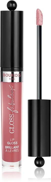 Actual product image Bourjois Gloss Fabuleux (09 Mauvie Star)