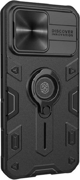 Actual product image Nillkin CamShield Armor Series Hardcase Cover (Apple iPhone 13)