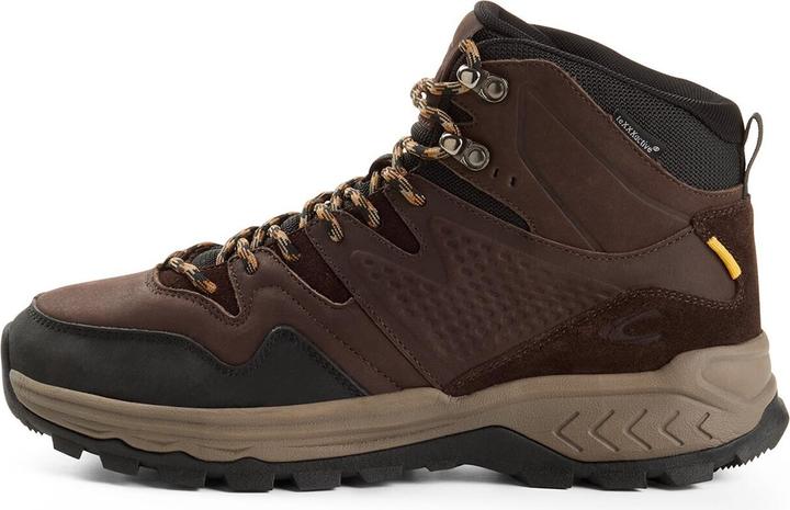 Image du produit Camel Active Boots crazy horse/split CAFE (41)