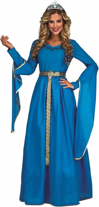 Immagine prodotto My Other Me Costume da principessa medievale per adulti (2 pezzi) (XL)