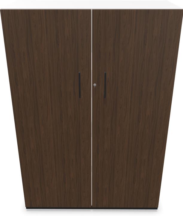 Actual product image Narbutas Choice hinged door cabinet (100 x 40 x 146.5 cm)
