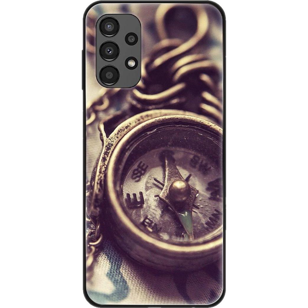 Thumbnail - König Design Hülle Handy Schutz für Samsung Galaxy A13 4G Case Cover Tasche Bumper Etuis TPU (Samsung Galaxy A13), Smart...