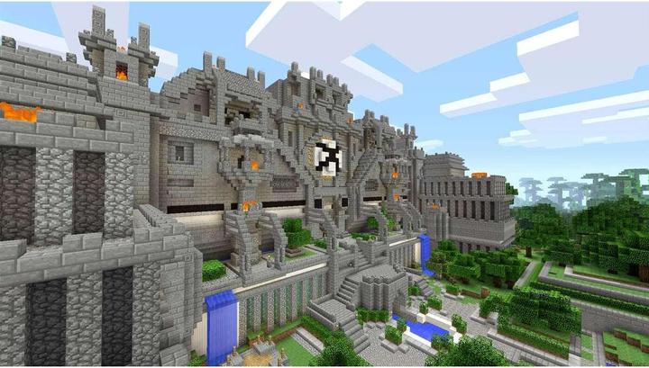 Immagine prodotto Mojang Minecraft Starter Collection Refresh - Ps4 (PS4, FR)