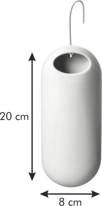 Produktbild Tescoma 2er-Set Wasserverdunster für Heizkörper, Keramik, 250 ml