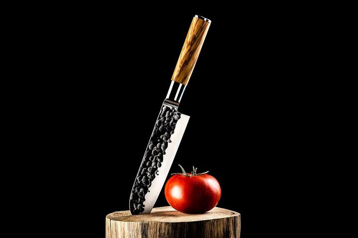 Produktbild Forged Santokumesser (18 cm)