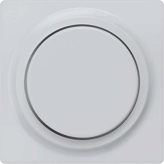 Siemens, Zubehör Schalterprogramm, Drehknopf Symbol Dimmer DELTAi-system 5TC8902
