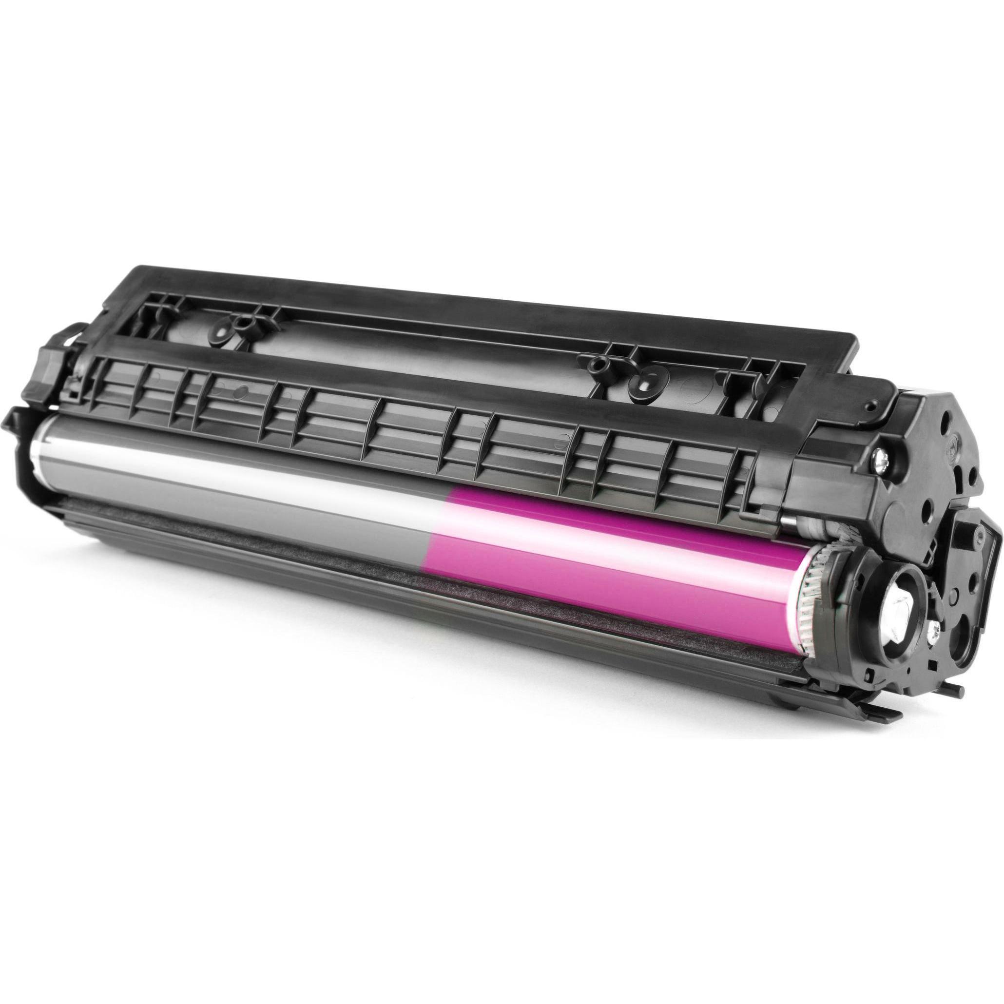 Konica Minolta, Toner, A9C80EDDV-619M Entwickler magenta 600.000 Seiten Magenta Minolta Bizhub C 458 (M)
