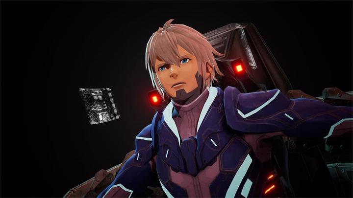 Actual product image Nintendo Daemon X Machina - Oribal Limited Edition (Switch, DE)