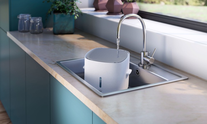 Actual product image Philips Series 3000 AC3737/10 (131 m²)