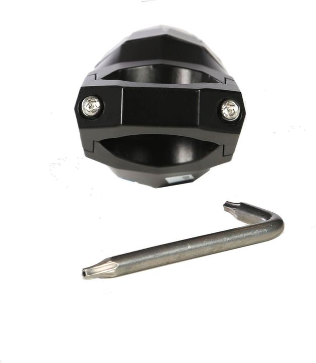 Actual product image Fortified Bicycles Aviator/Afterburner USB (300 lm, 60 lm)