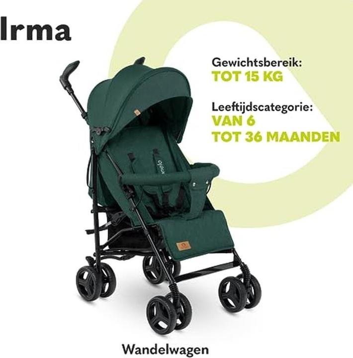 Image du produit Lionelo Irma