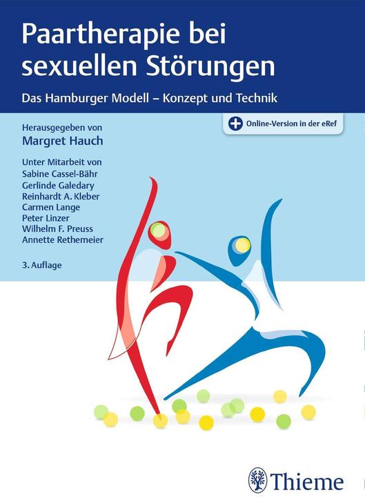 Immagine prodotto Paartherapie bei sexuellen Störungen (Tedesco, Margret Hauch, 2019)