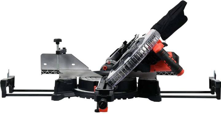 Produktbild Yato Profi Kapp- und Gehrungssäge mit Laser | 1800 Watt | 305mm | 40T | 30mm | YT- 82175
