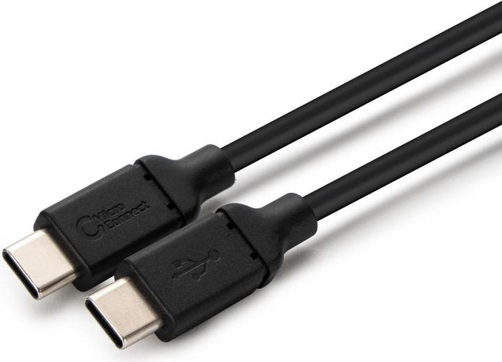 Produktbild MicroConnect USB C – USB C (3 m, USB 2.0, 60 W)