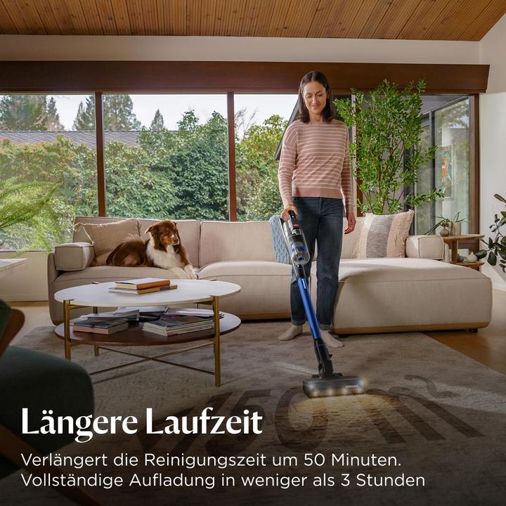 Actual product image Bissell Battery 2500mAH Akku für PowerClean