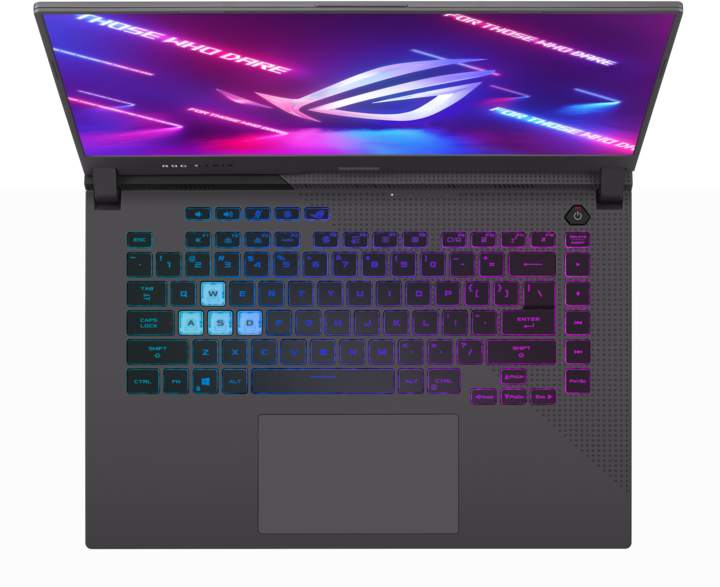 ASUS ROG Strix G15 (AMD Ryzen 9 5900HX)